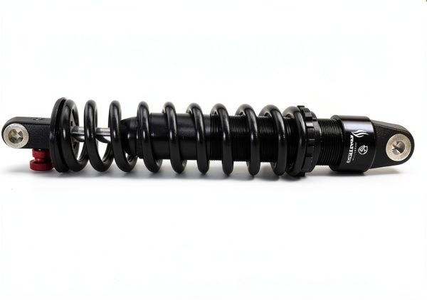 DJ-Motor Rear Shock Stainless Steel 270mm 250LBS-4