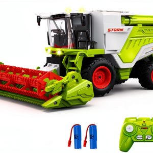 SHANTOU CHENGNONG TOY INDUSTY CO.,LTD RC Tractor Toy-0