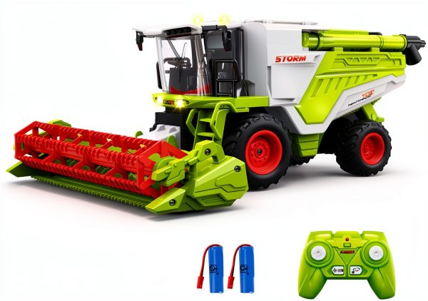 SHANTOU CHENGNONG TOY INDUSTY CO.,LTD RC Tractor Toy-0