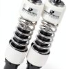 Progressive Suspension Rear Shock Chrome Steel-0