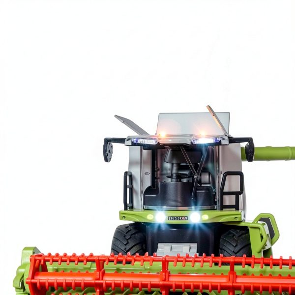 SHANTOU CHENGNONG TOY INDUSTY CO.,LTD RC Tractor Toy-2