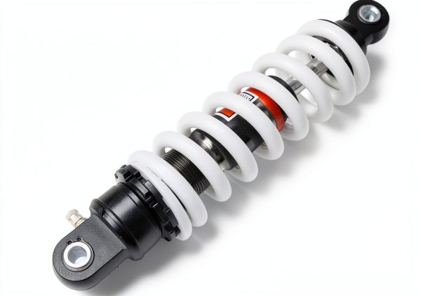 AuryngMD Rear Coilover Shock Alloy Steel-2
