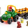 FIVE STAR TOYS Superhigh Tractor Toy Figure-0