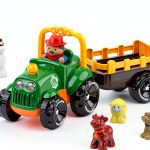 FIVE STAR TOYS Superhigh Tractor Toy Figure-0