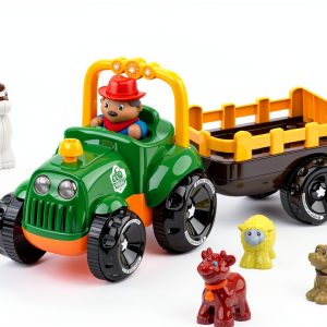 FIVE STAR TOYS Superhigh Tractor Toy Figure-0