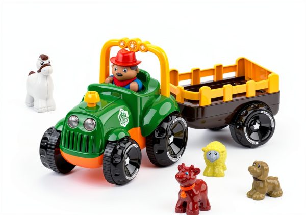 FIVE STAR TOYS Superhigh Tractor Toy Figure-0