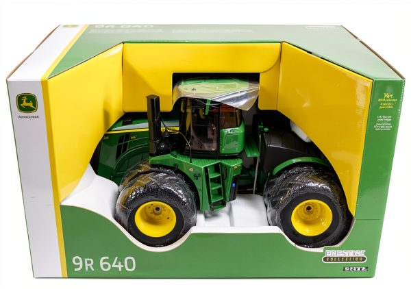 John Deere 9R 640 Prestige Tractor Toy for Kids 14+-3