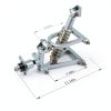 Front Suspension Swing Arm Kit Generic Metal Kit-5