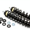 JAVIK Front Shock Polished Rubber Stainless-6