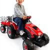 Peg Perego IGED1112 Ride-On Tractor Toy for Kids-0