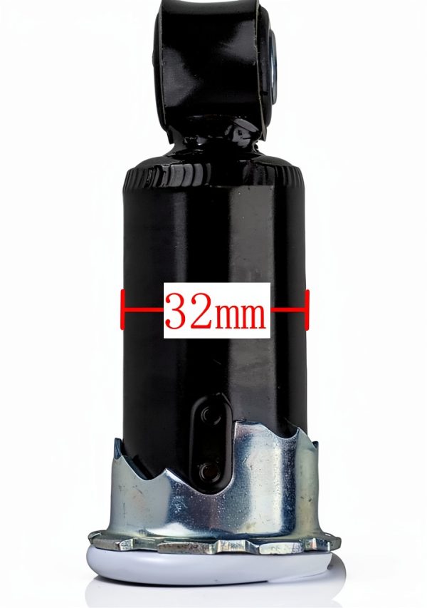 ATV Front Shock RedCap Metal Modern Design-6