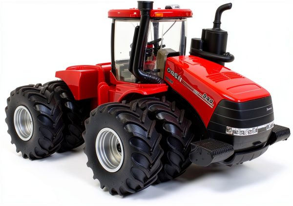 Case IH Steiger 540 4-WD Toy Tractor by TOMY-1