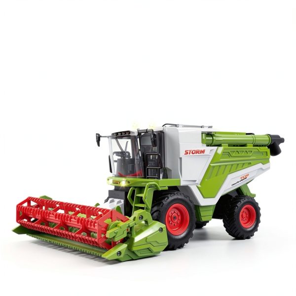 SHANTOU CHENGNONG TOY INDUSTY CO.,LTD RC Tractor Toy-1