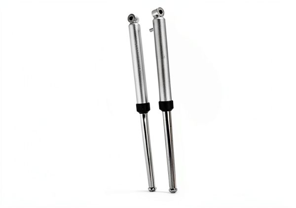 Yamaha PW50 Shock Absorber RainMan S Brushed Front-5