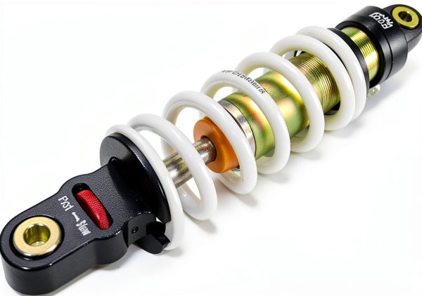 TC-Motor Adjustable Rear Shock Motorcycle-6