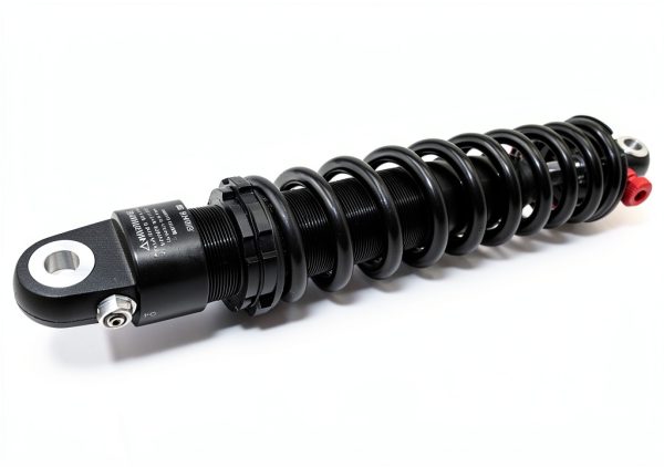 DJ-Motor Rear Shock Stainless Steel 270mm 250LBS-2