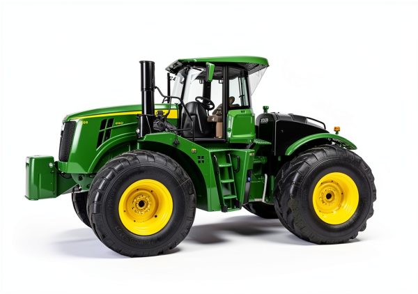 John Deere 9R 640 Prestige Tractor Toy for Kids 14+-1