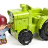 Fisher-Price Push Tractor Toy with Spin Engine-2