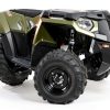 JAVIK Front Shock Polished Rubber Stainless-5