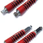 Adjustable Go Kart Shock Vital All-Terrain Metal-0