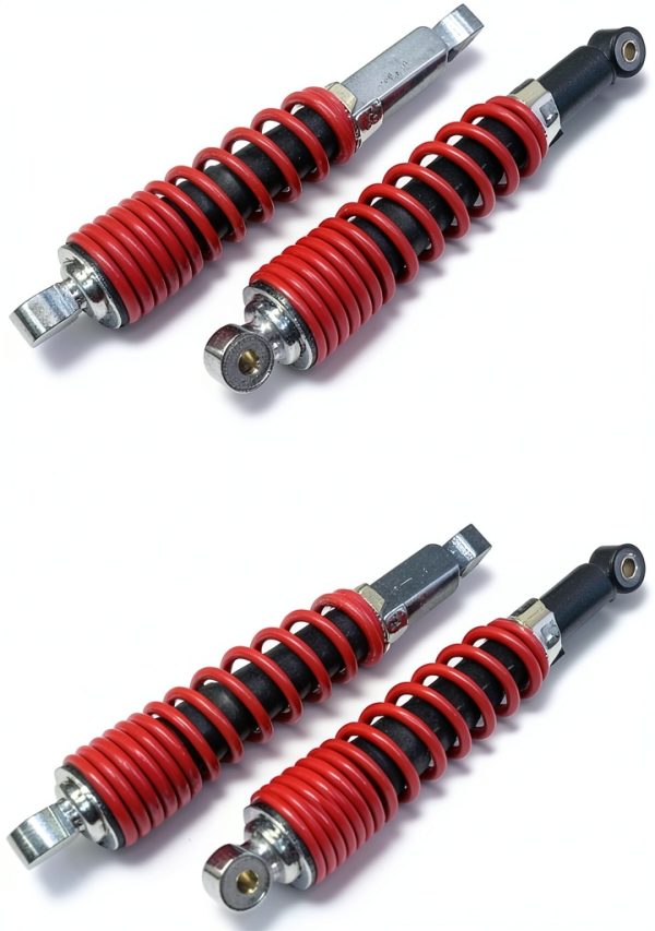 Adjustable Go Kart Shock Vital All-Terrain Metal-0