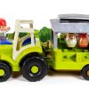 Fisher-Price Toy Tractor for Toddlers and Preschool Kids-5