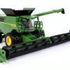 John Deere X9 1100 Combine Diecast Toy Tractor-1