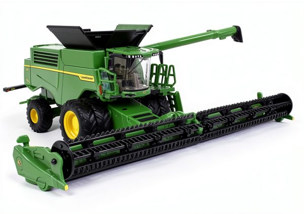 John Deere X9 1100 Combine Diecast Toy Tractor-1