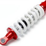 Rear Shock Absorber ZUDKSUY Steel Heavy Design-0
