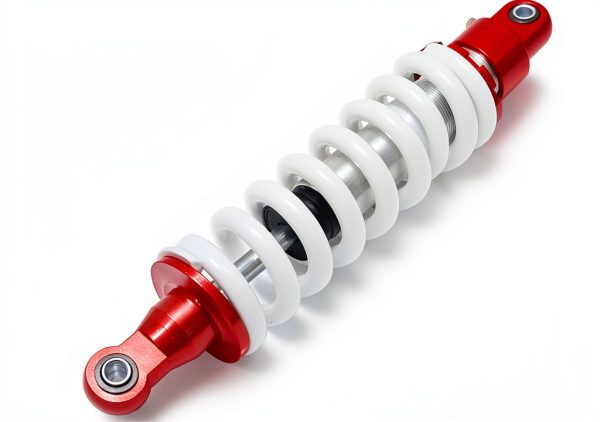 Rear Shock Absorber ZUDKSUY Steel Heavy Design-0