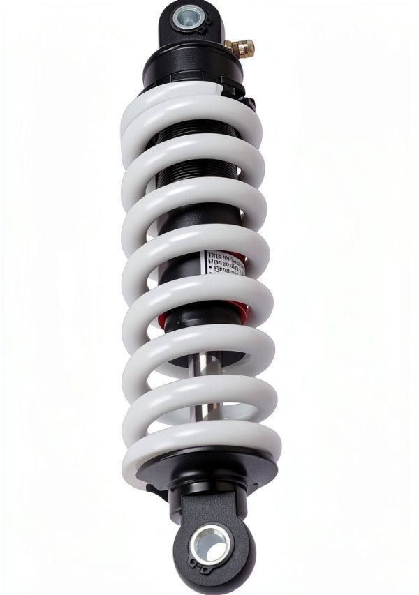 AuryngMD Rear Coilover Shock Alloy Steel-4