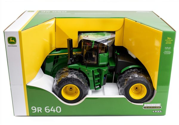 John Deere 9R 640 Prestige Tractor Toy for Kids 14+-2