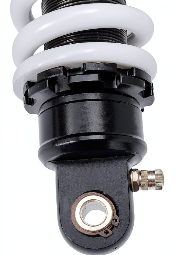 AuryngMD Rear Coilover Shock Alloy Steel-6