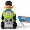 Fisher-Price Toy Tractor for Toddlers-5