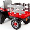 Peg Perego IGED1112 Ride-On Tractor Toy for Kids-2
