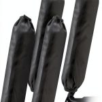 Vincreem Snowmobile Shock Protector Sleeve Covers-0