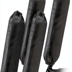 Vincreem Snowmobile Shock Protector Sleeve Covers-0
