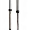 Yamaha PW50 Shock Absorber RainMan S Brushed Front-0