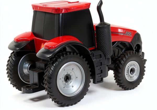ERTL Toy Tractor Figure Plastic Design for Kids-2