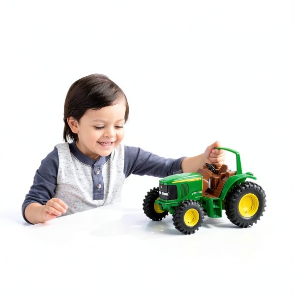 Ertl Collectibles Toy Tractor Figures for Kids 3 Years Old-5