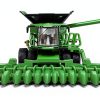 John Deere X9 1100 Combine Diecast Toy Tractor-4