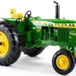Ertl Happy Birthday John Deere Tractor Toy Figure-0