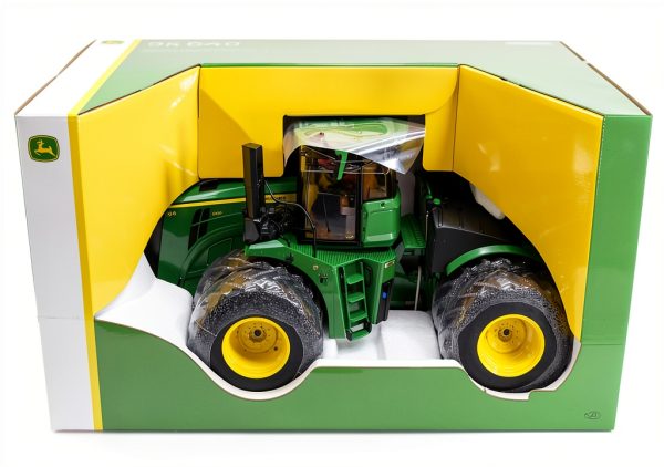 John Deere 9R 640 Prestige Tractor Toy for Kids 14+-4