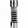 Progressive Suspension Rear Shock Chrome Steel-2