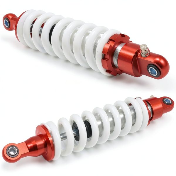Rear Shock Absorber ZUDKSUY Steel Heavy Design-4