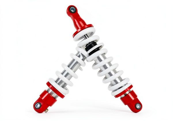 Rear Shock Absorber ZUDKSUY Steel Heavy Design-2