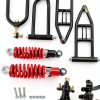 340mm Front Swingarm Koomaha Metal ATV Kit-1