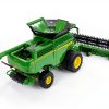 John Deere X9 1100 Combine Diecast Toy Tractor-2