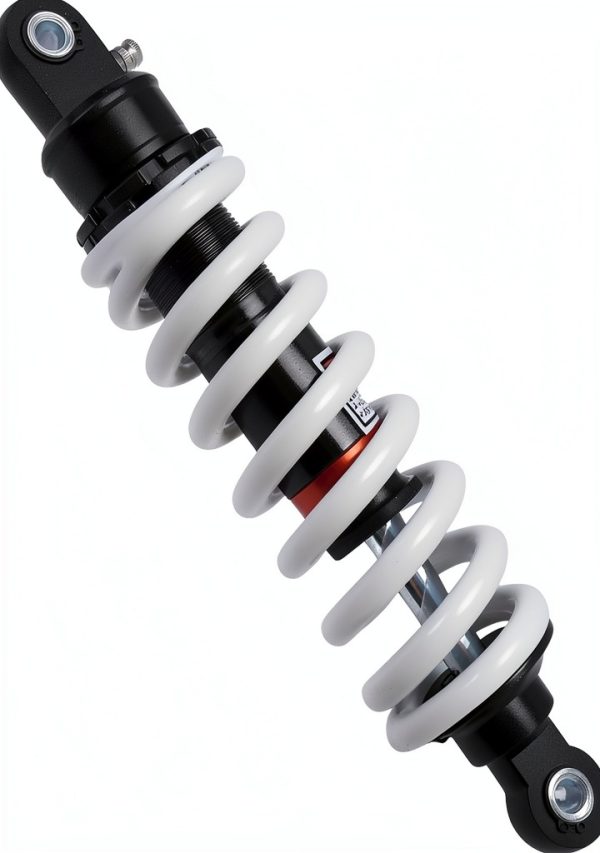 AuryngMD Rear Coilover Shock Alloy Steel-0