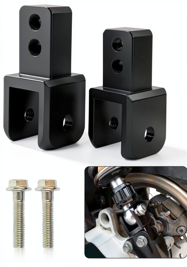 PSLER Motorcycle Rear Shock Aluminum Modern Style-0